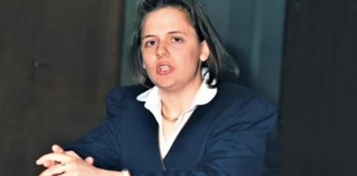 Cinzia Paolina De Lio. Foto: El Tiempo, GDA