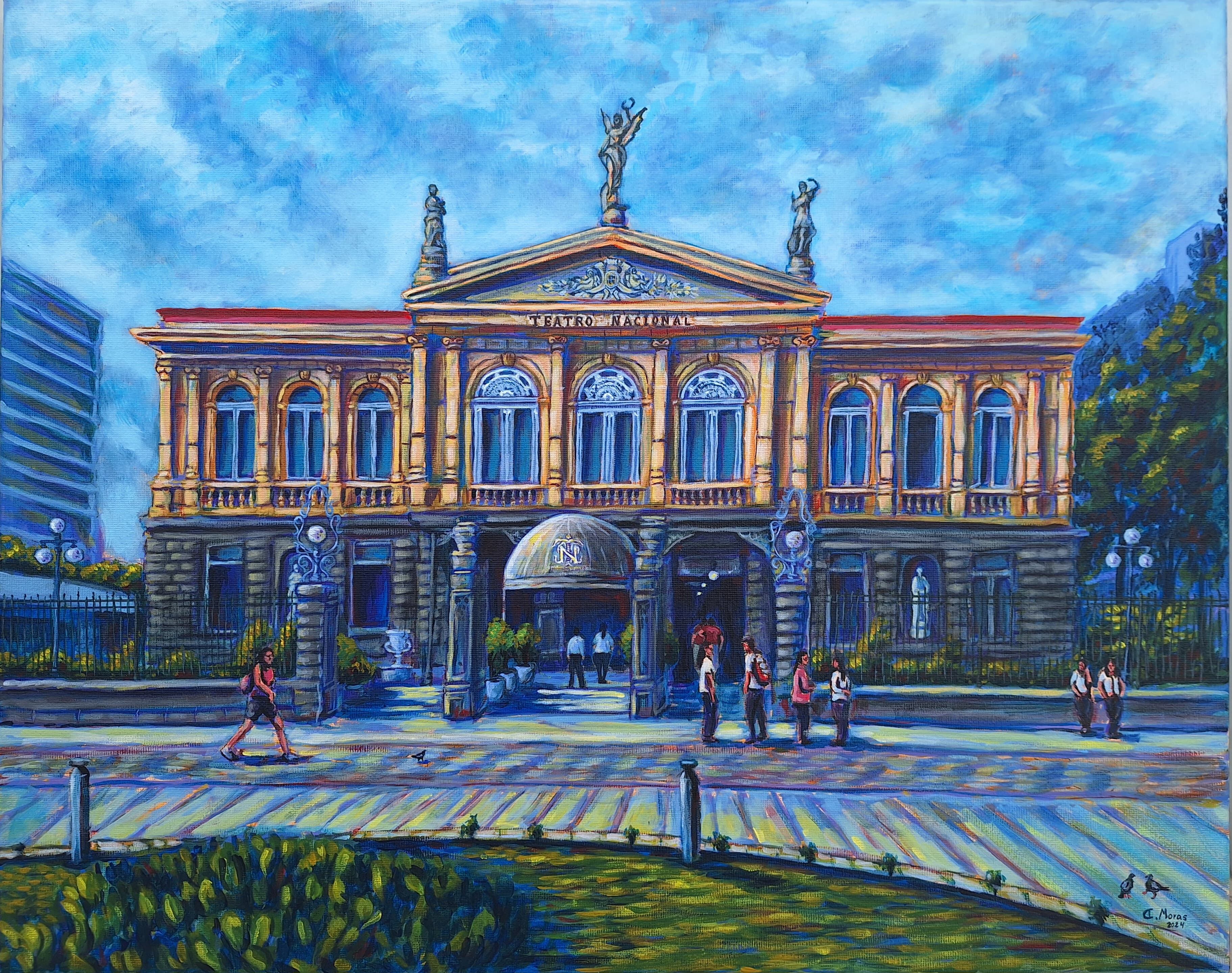 En cuestión de 4 meses un simple video en TikTok cambió la vida de Dinia Mora Salazar, una joven artista de 26 años, guatuceña del barrio La Cabanga de Guatuso, Alajuela