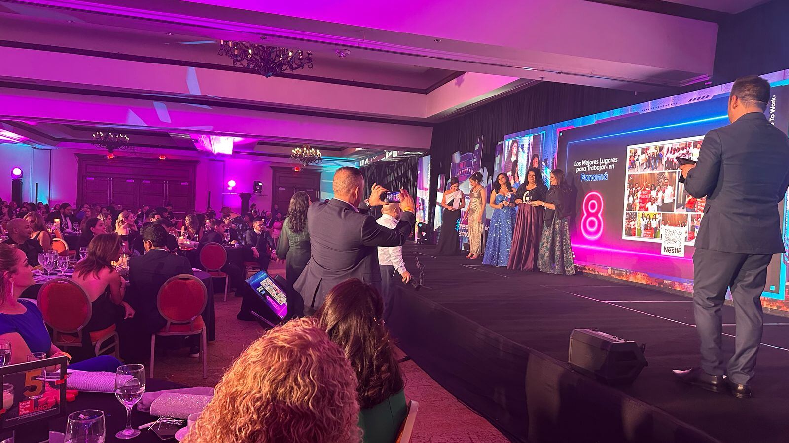 Evento Great Place To Word