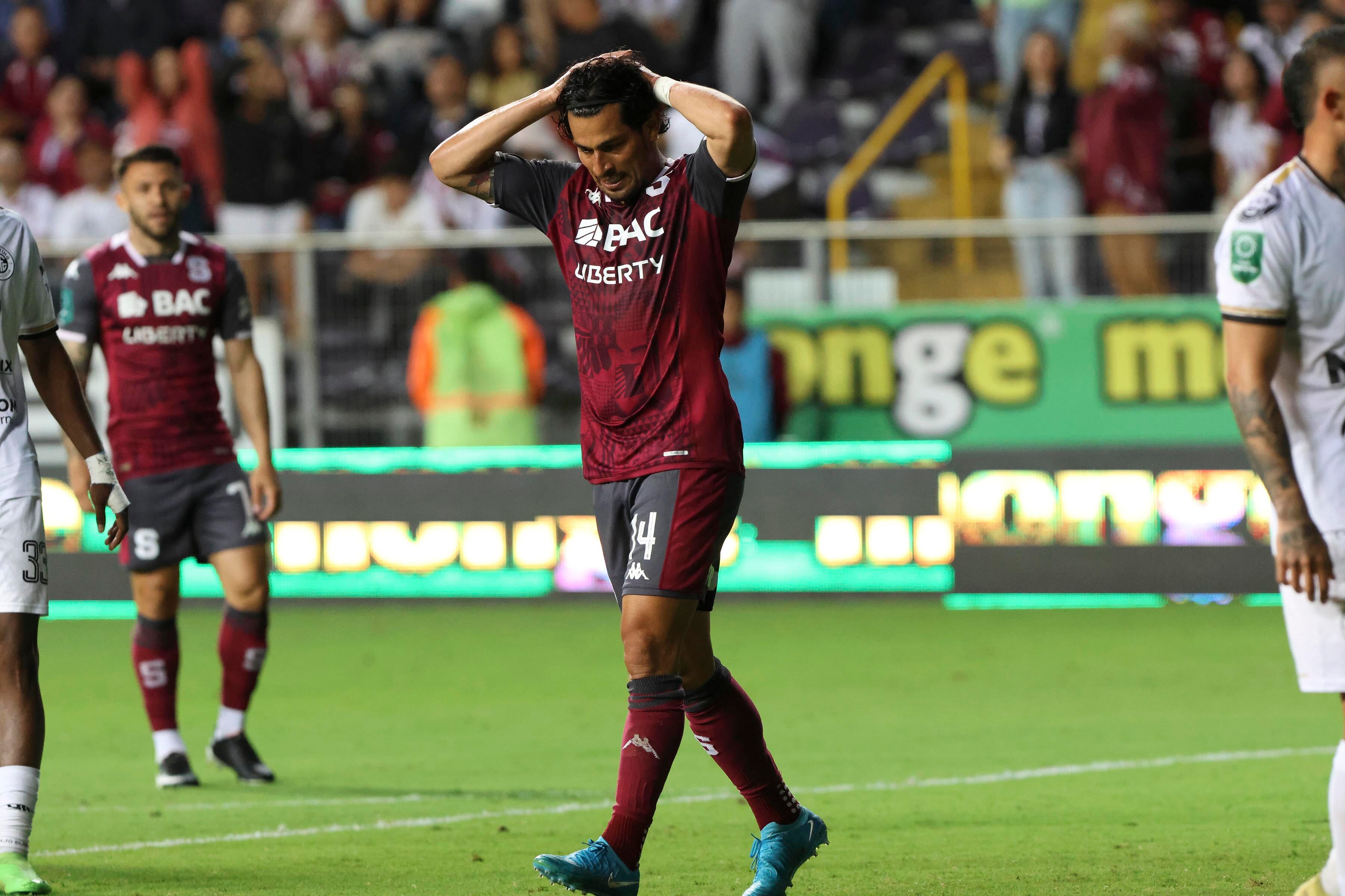 Saprissa vs Sporting