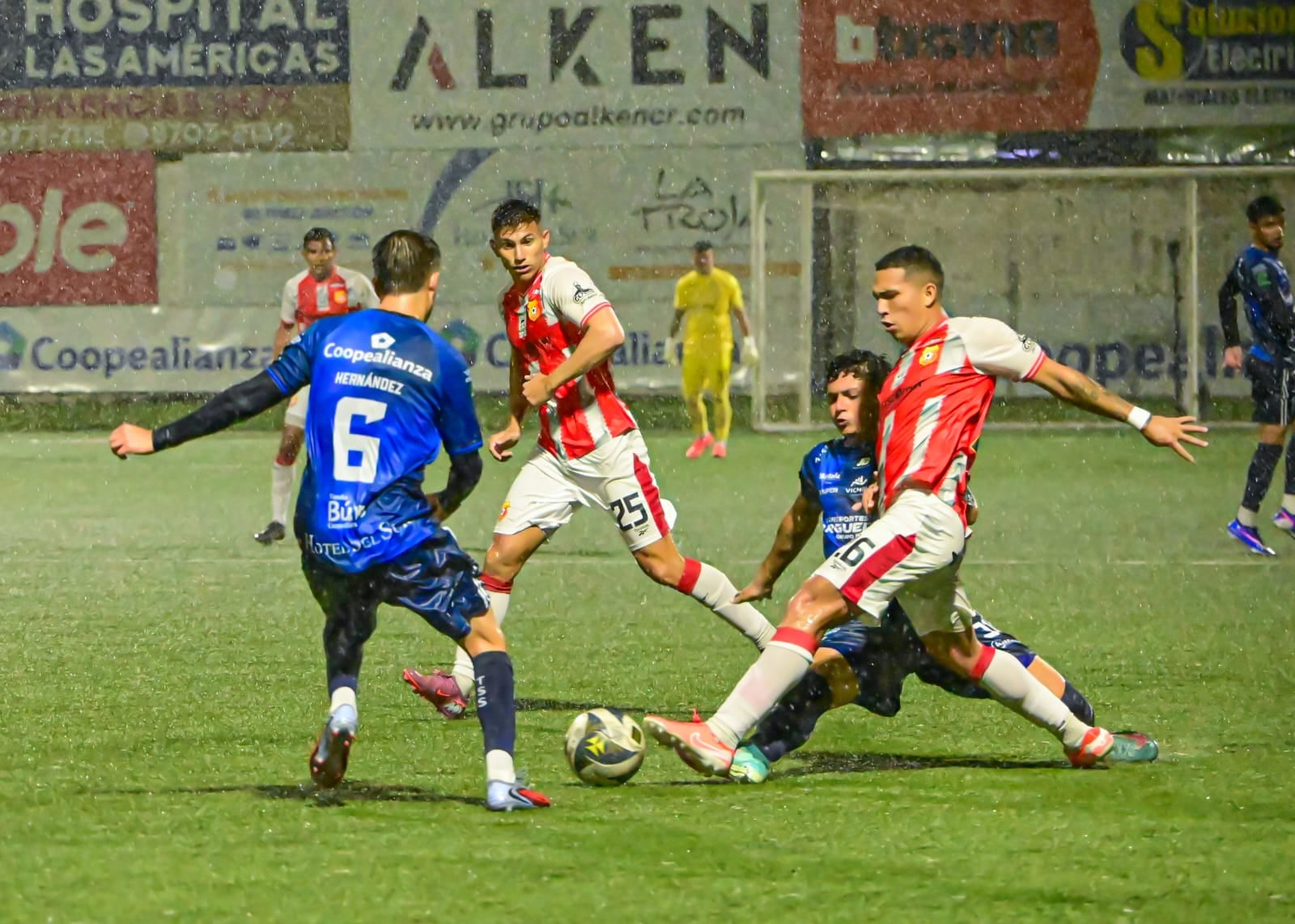 Herediano derrotó a Pérez Zeledón y se aseguró el primer lugar del Clausura 2026.