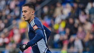 Jimmy Marín enfrenta un momento difícil en su carrera futbolística