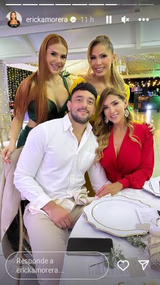 Ericka Morera, periodista y exesposa de Mauricio Hoffmann