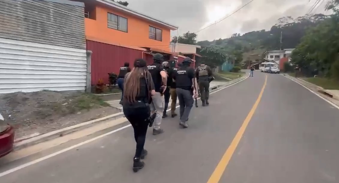 Un hombre fue detenido por difusión de pornografía