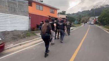 Autoridades detuvieron en Escazú a hombre investigado por difusión de material ilegal infantil