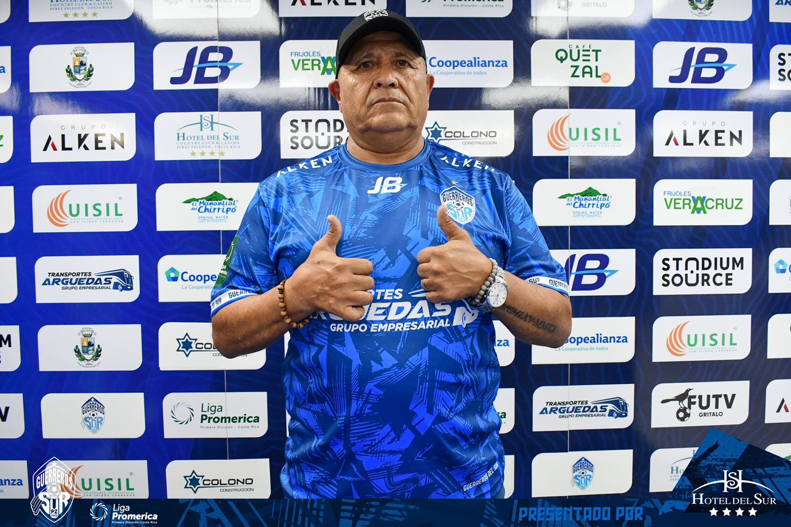 Carlos De Toro, Pérez Zeledón