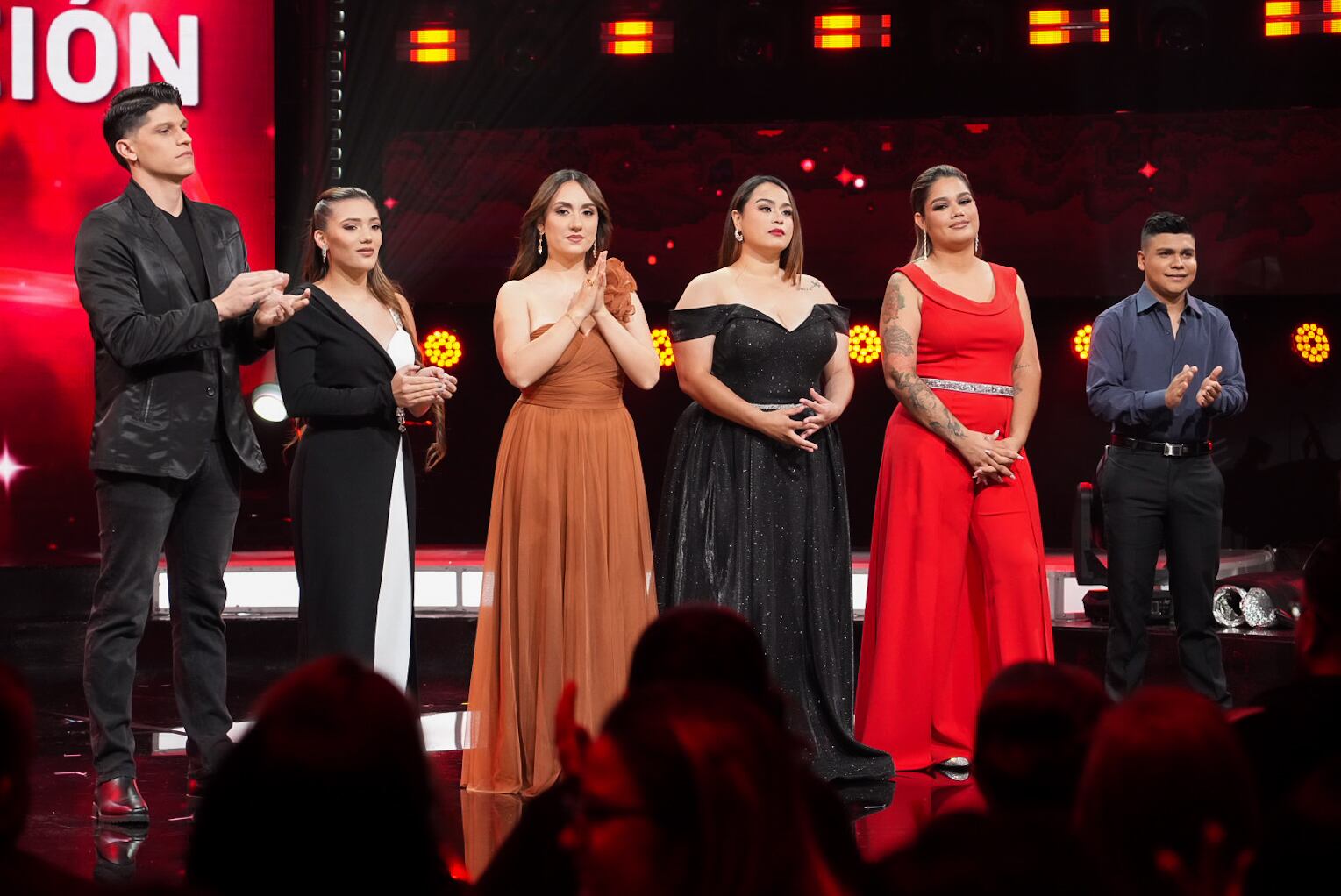 15/06/2025. Nace Una estrella. Gala #10. Estudio Marco Picado, San Jose. Fotografía: Lilly Arce.