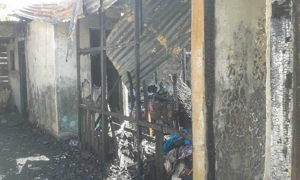 José Fabio Sancho Morales, falleció un día después de cumplir años, a una década de su muerte su familia sigue sufriendo por las llamas. Foto: Elsa Hernández para La Teja