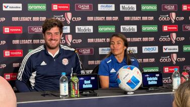 Beni Rubido deja de ser el entrenador de la Selección Femenina de Costa Rica