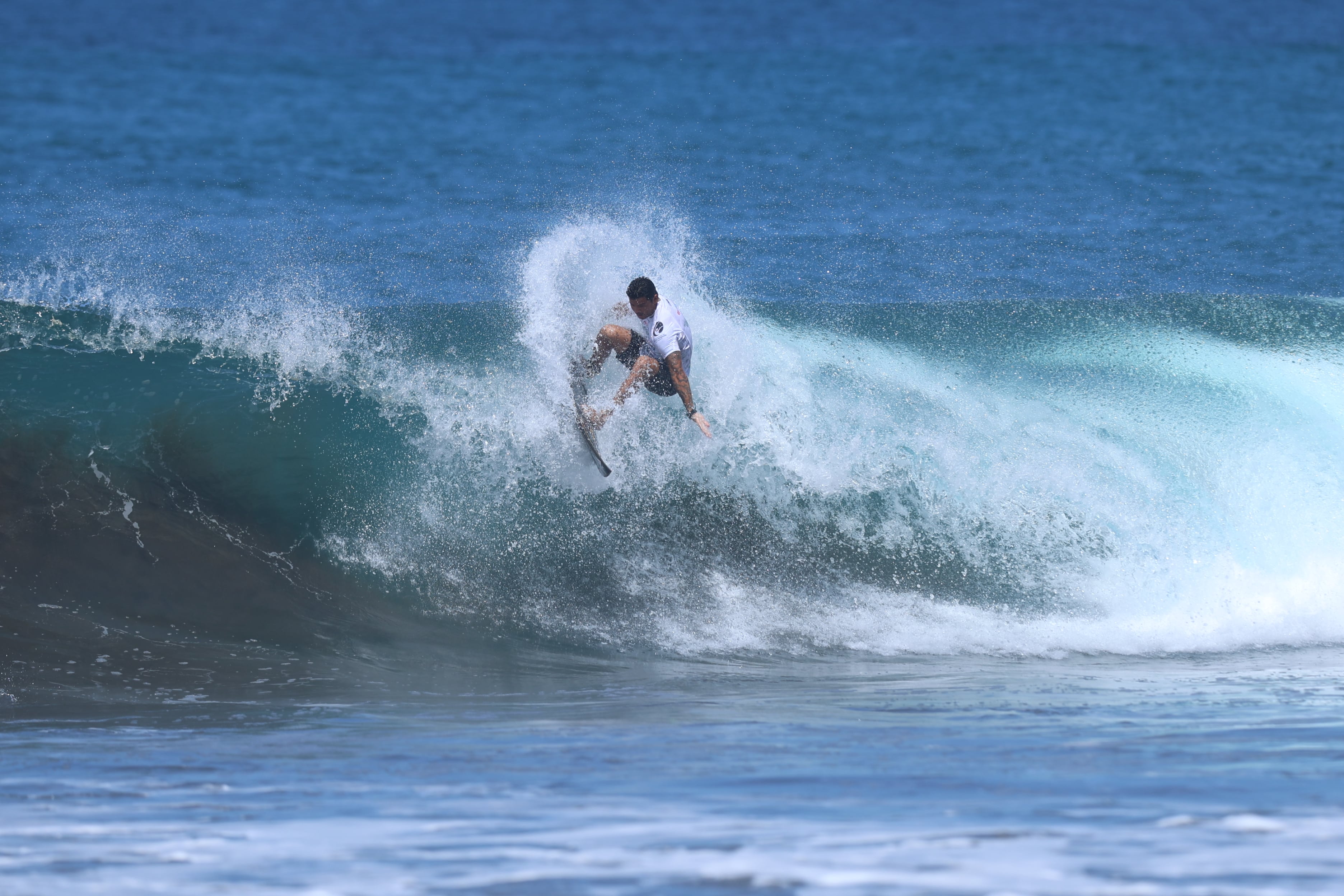 WORLD SURF LEAGUE
Garabito Surf City Pro
QS2,000 Men's Event
Playa Hermosa, Garabito - Costa Rica