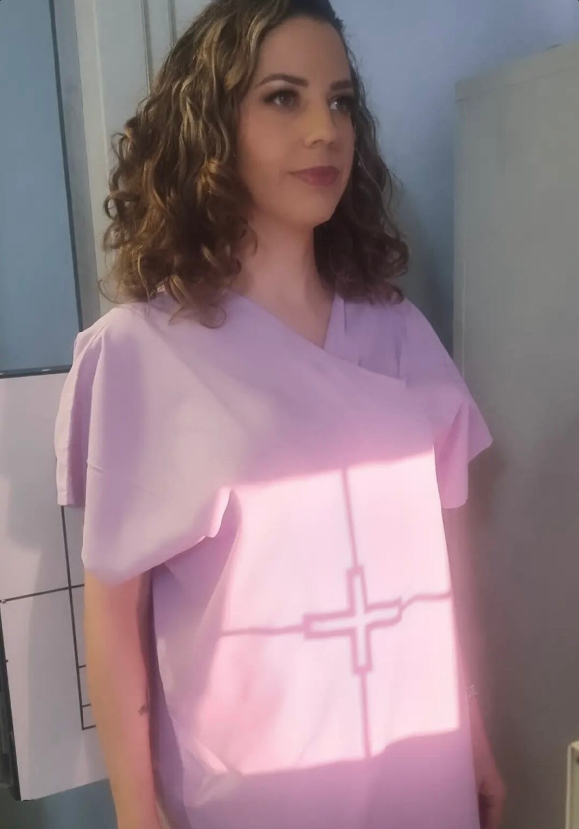 Lussania Víquez proceso médico dolores