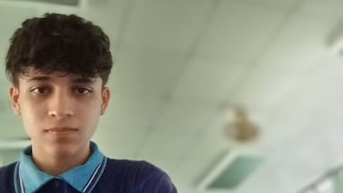 Mes lleno de celebraciones para colegial fue apagado por tragedia en río