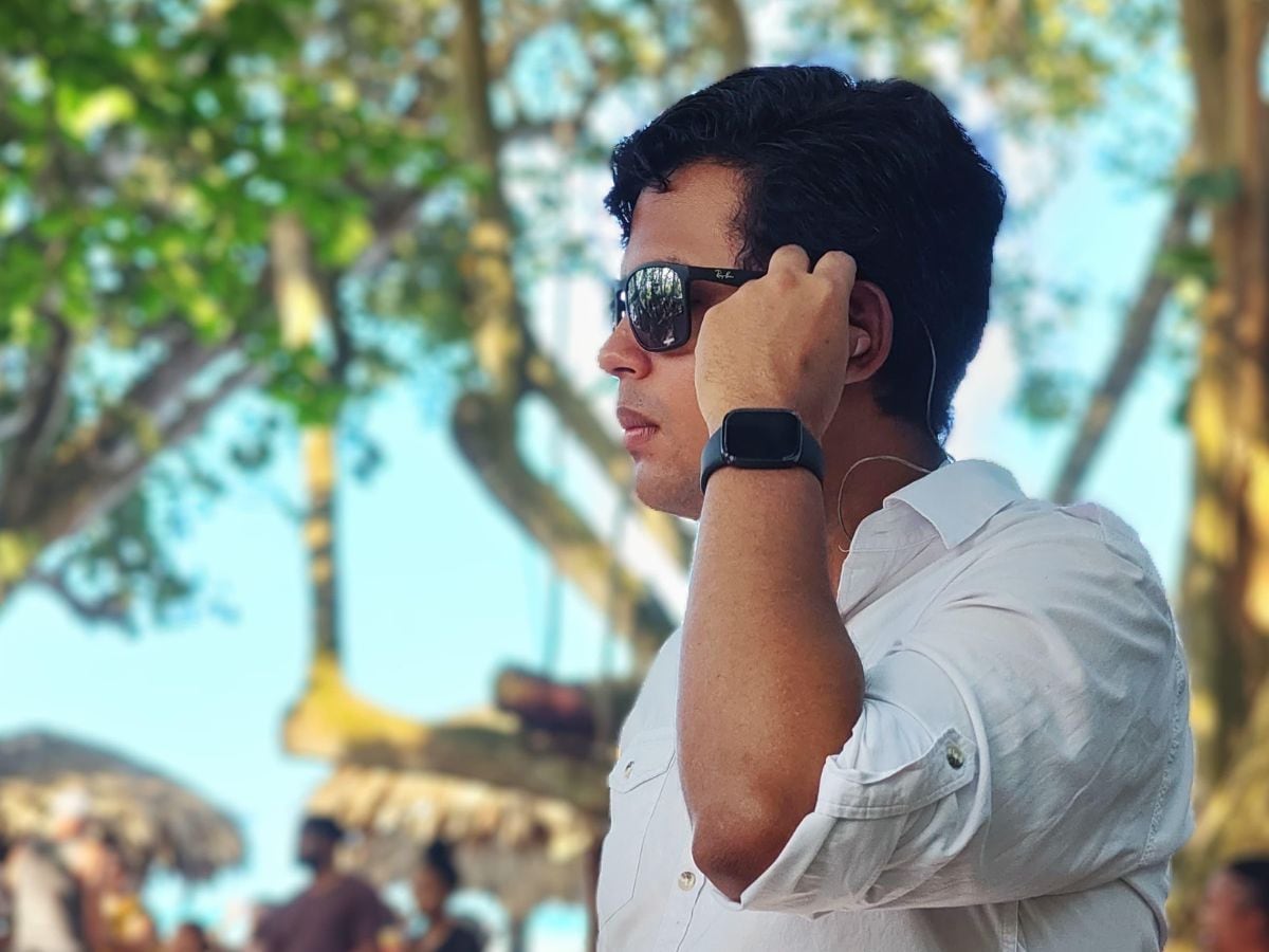 Rubén se toma muy en serio su amor por el piano y está dispuesto a hacer lo que sea para cumplir su sueño.