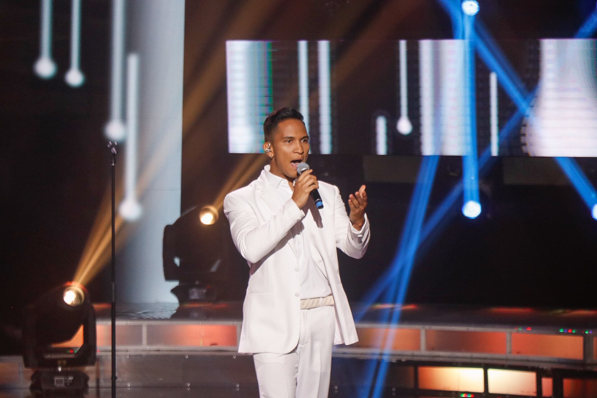 Segunda Gala de Nace una Estrella.