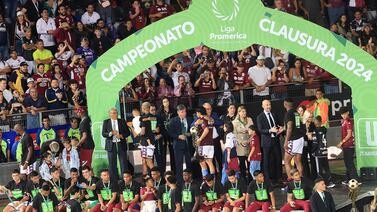 Tras quedar campeón, Saprissa se dio un gustito que va a dejar a Guima con la boca hecha agua