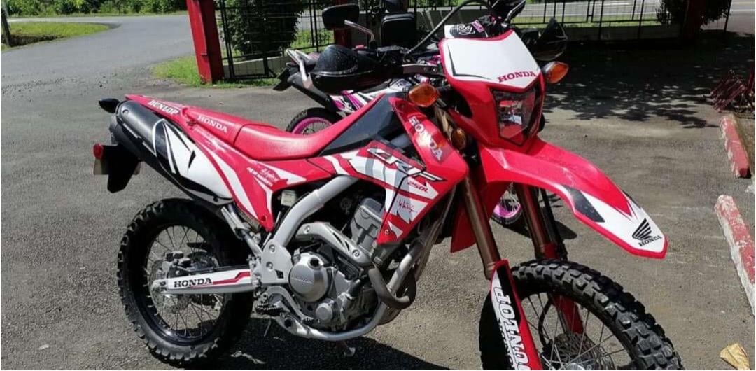 Campos fue asesinado por un hombre que le robó su motocicleta.