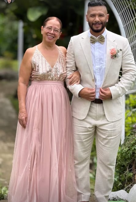 Alonso Solís y su boda con Lillibeth González este 29 de agosto de 2026