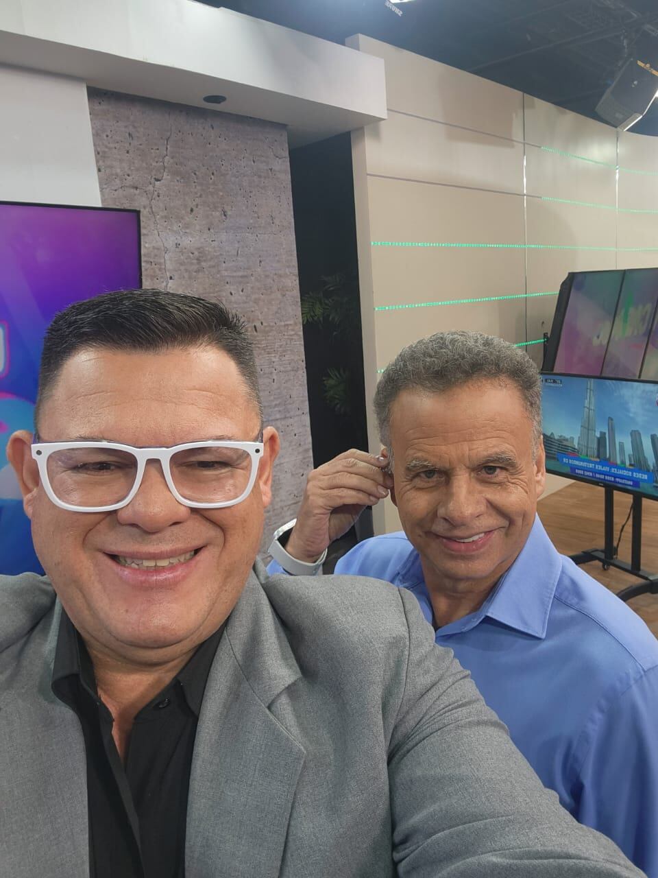 Gerardo Mena, película Nace una esperanza