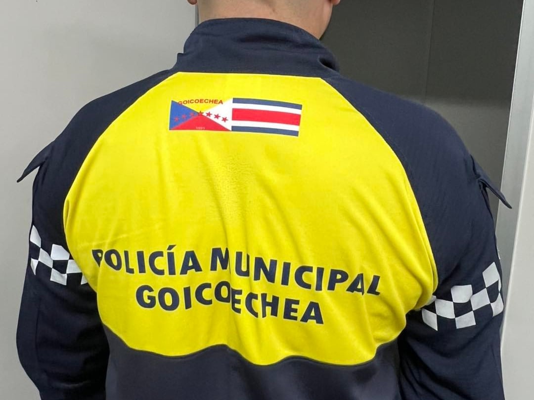El oficial que le disparó al hombre tiene apenas 24 años. Foto Facebook Marcelo Solano.