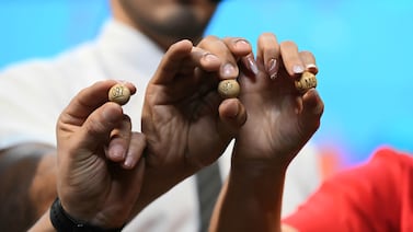 Lotería Nacional: Estos son los números y series ganadores del sorteo de este domingo 26 de octubre