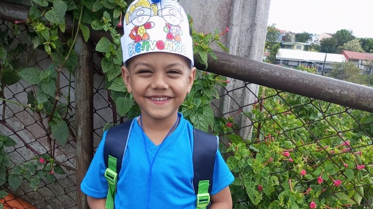 Para la familia de Leandro Mangas, la lluvia dejó de ser un sonido de paz hace un año