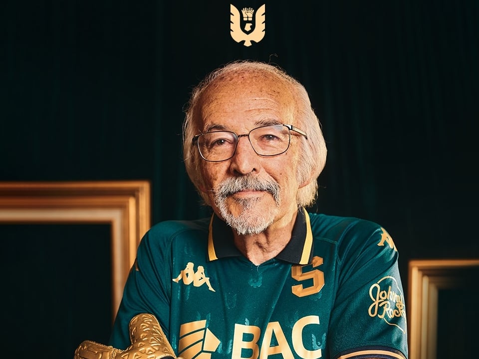 Marco Rojas, Saprissa, portero