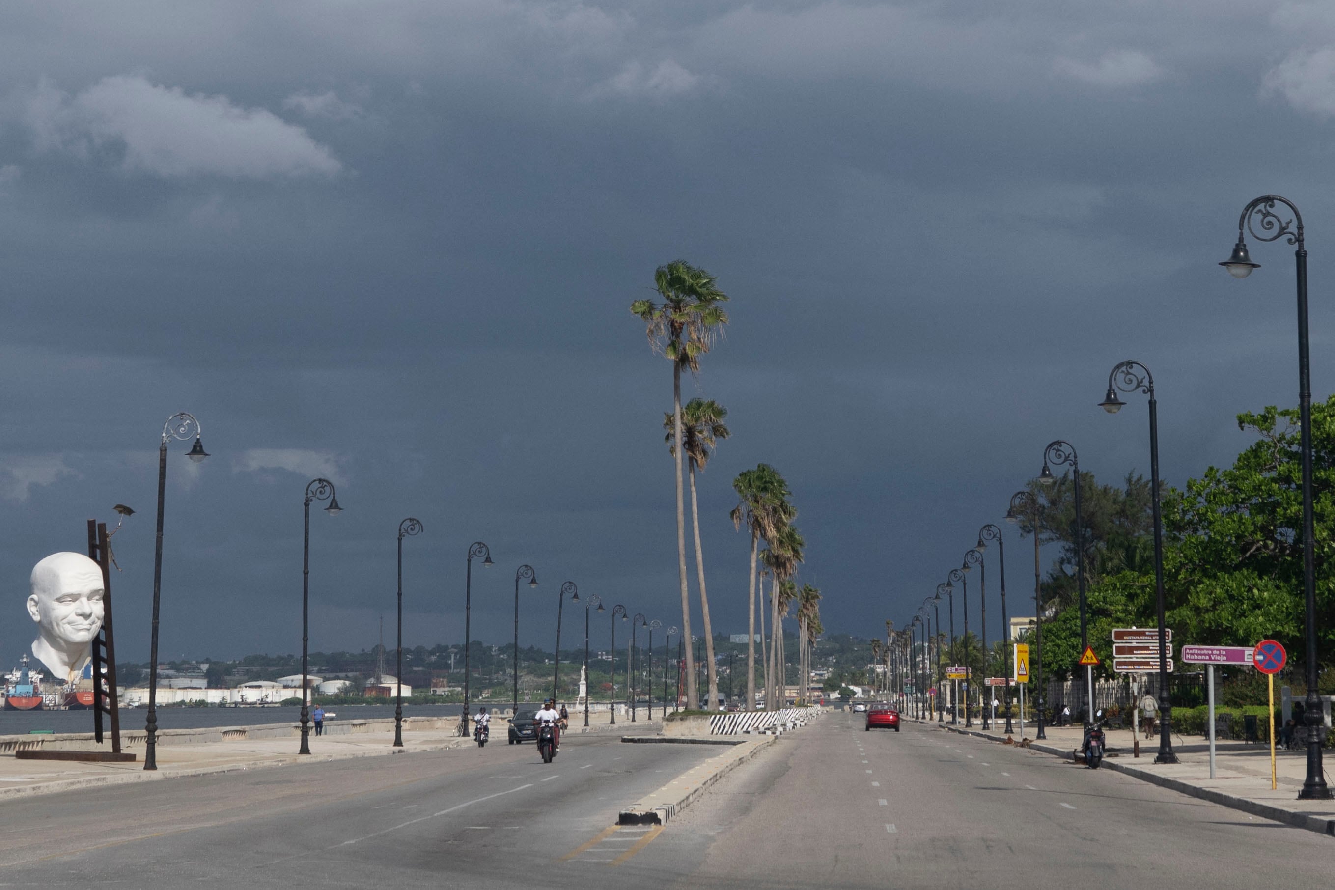 Cuba, crisis en La Habana