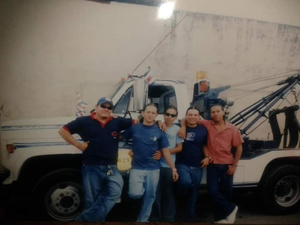 William Gayle, joven que sobrevivió a trágico accidente de tránsito cuando tenía tan solo 15 años. Foto cortesía William Gayle.