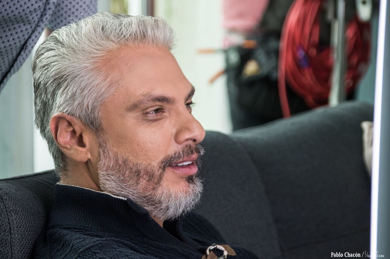 Norval Calvo, director de Pelando el ojo y director creativo de Repretel.