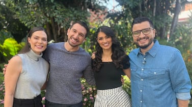 Periodista de canal 7 reveló la curiosa y también escalofriante anécdota que vivió el día que murió su abuelo