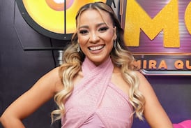 Bailarina Yessenia Reyes atraviesa uno de los momentos más dolorosos de su vida