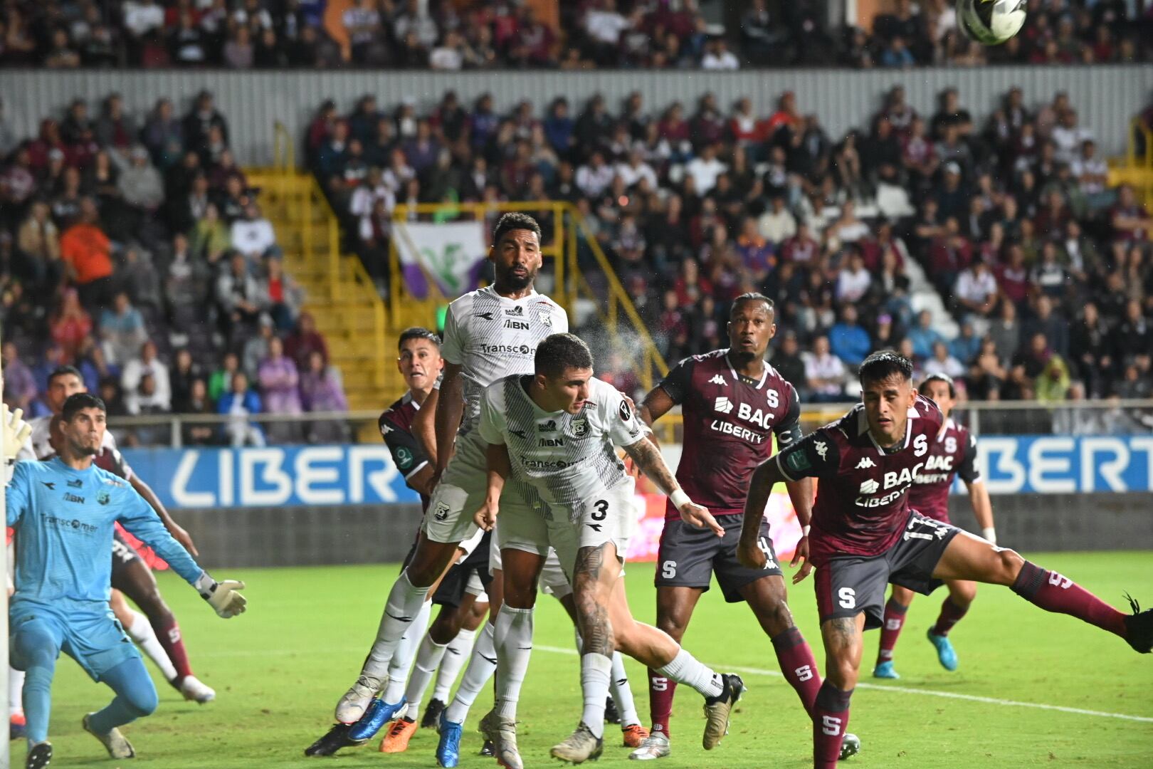 28/09/2024/ Seprissa vs Herediano / Foto Albert Marín