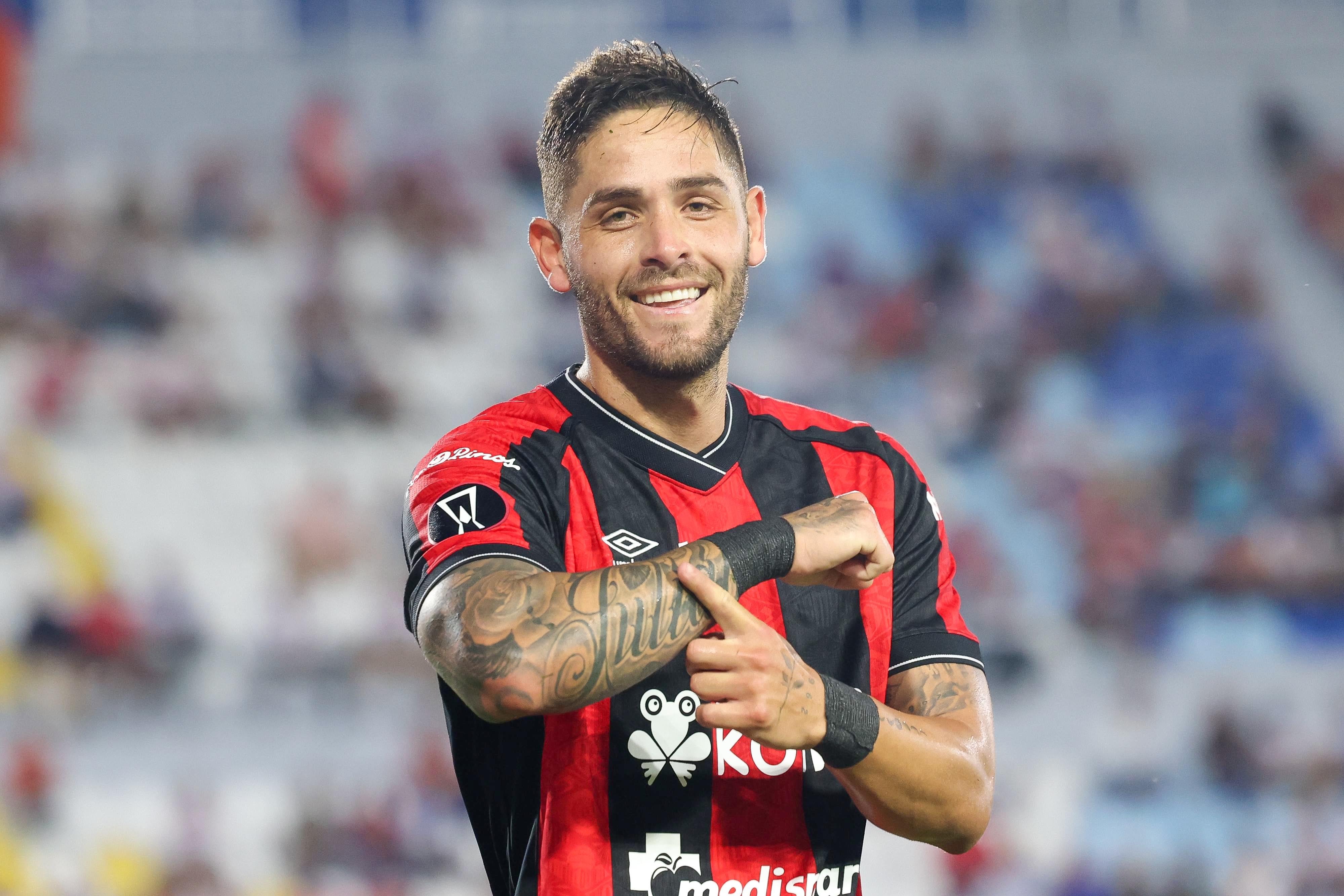 Alajuelense vs Luis Ángel Firpo. Foto: Prensa LDA