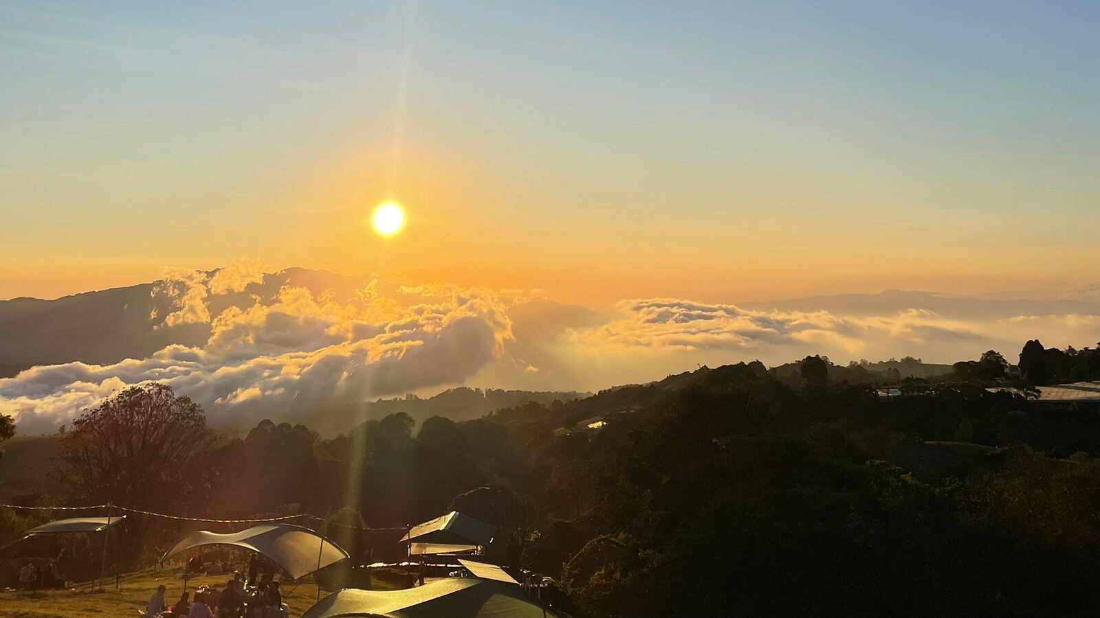 El lugar promete la mejor vista de San José.