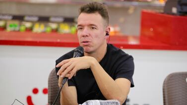 El legendario ciclista Rigoberto Urán está en Costa Rica por una noble causa