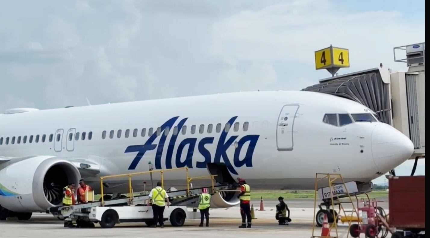La aerolínea Alaska ofrecerá dos nuevos vuelos directos entre Costa Rica y Estados Unidos.