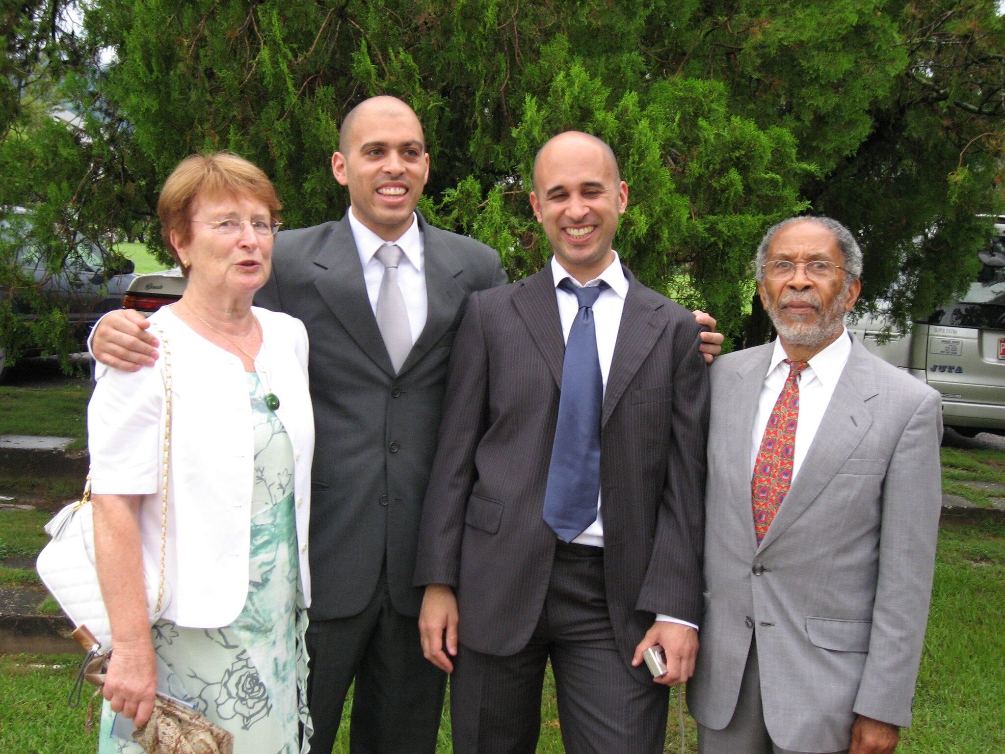 Michael Dixon, periodista inglés que desapareció sin dejar rastro el 18 de octubre de 2009 en Tamarindo, Guanacaste. Foto cortesía Michael Dixon.