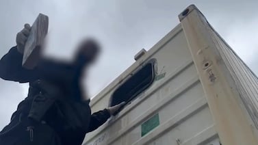 Caso Embassy: Así dos grupos criminales contaminaban con droga contenedores que iban a Europa