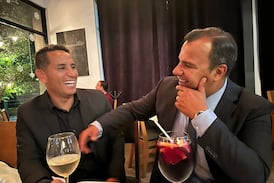 Maynor Solano nos da pista del nuevo programa al que va tras su salida de “Fútbol al día”