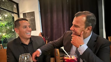 Maynor Solano nos da pista del nuevo programa al que va tras su salida de “Fútbol al día”