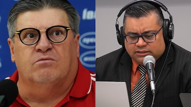 Christian Sandoval le tiró con todo a Miguel “Piojo” Herrera tras derrota contra Haití