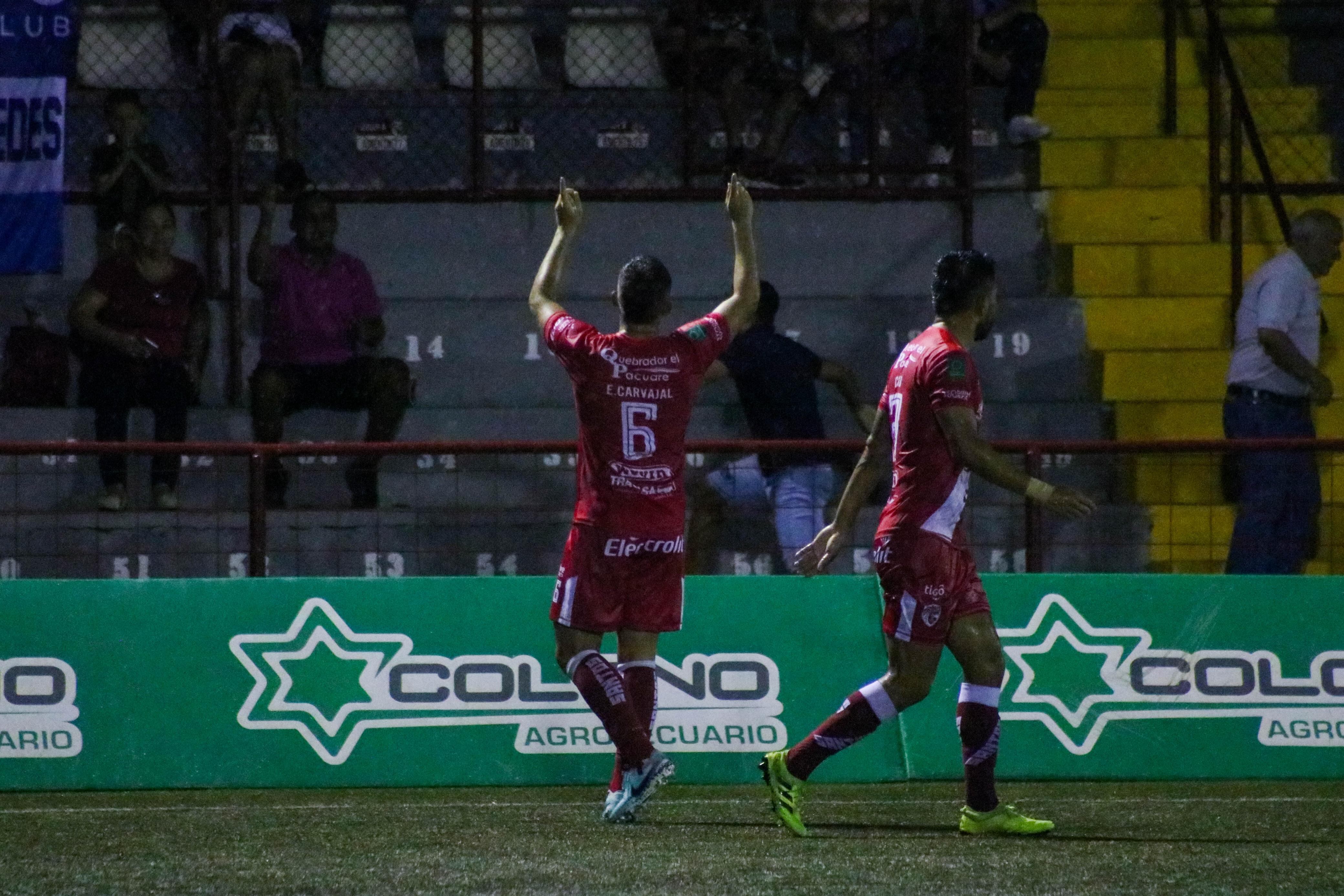 Emanuel Carvajal, Saprissa