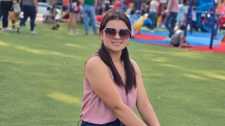 Mamá de Junieysis Merlo dice que sospechoso de matar a su hija la espiaba y contó cómo se dieron cuenta