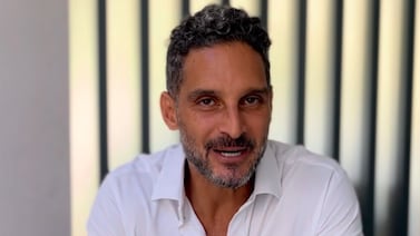 Bismarck Méndez se pone nostálgico en Semana Santa y recuerda su participación en procesiones