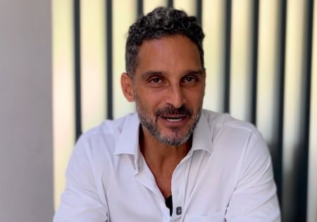 Bismarck Méndez, presentador de De boca en boca, y sus recuerdos en Semana Santa.