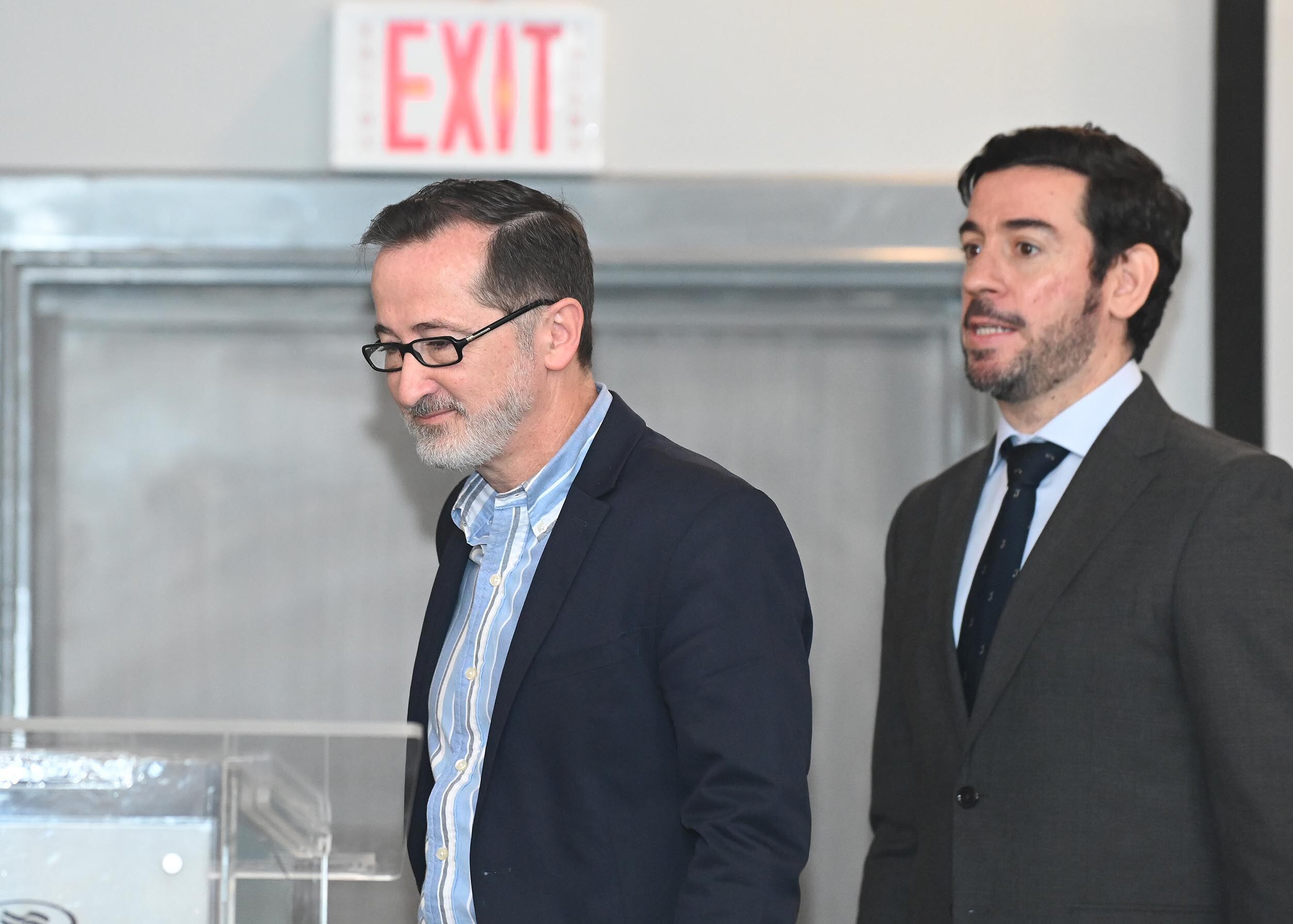 Unafut presenta a los nuevos miembros de esa organización.