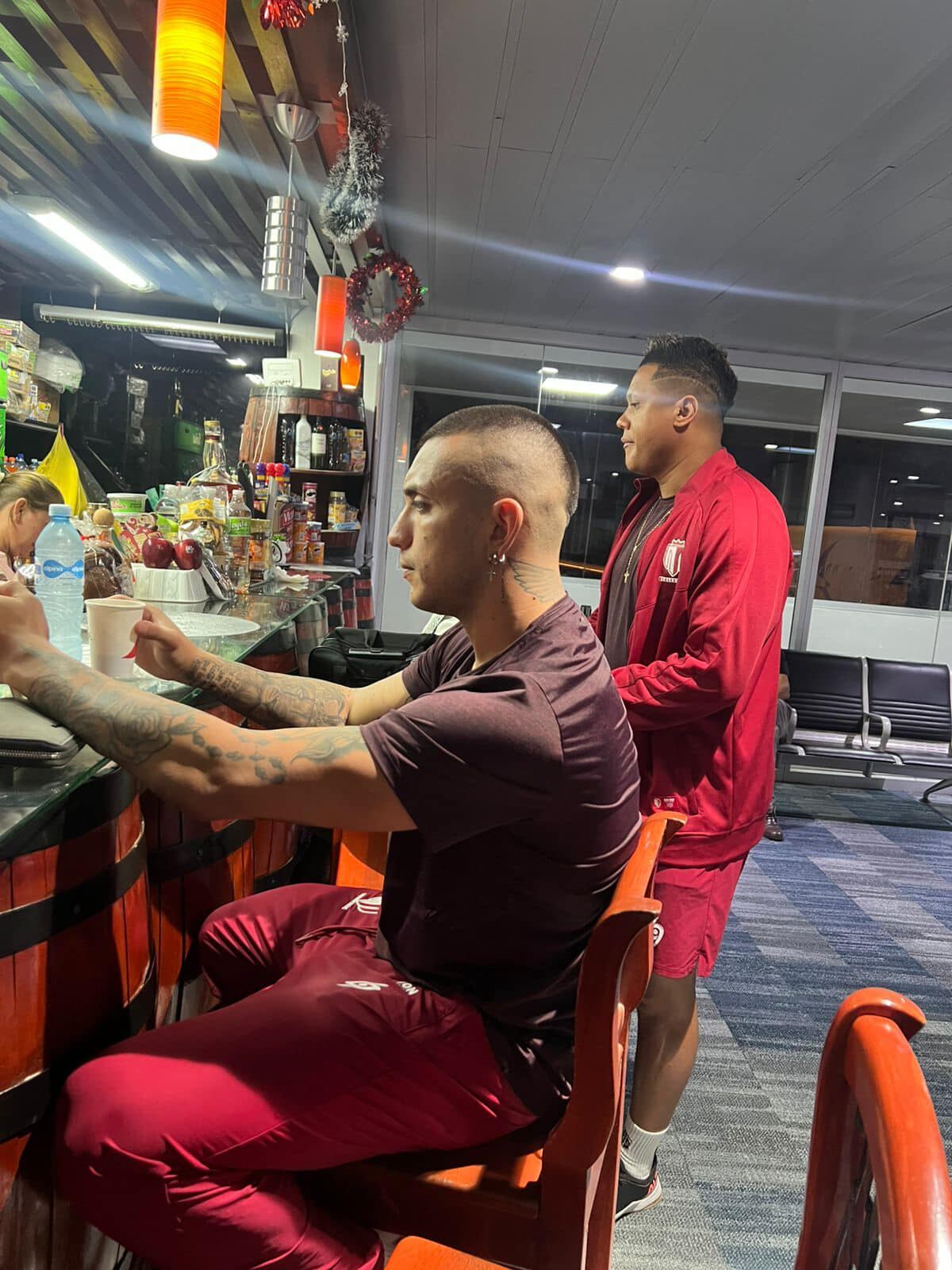 Real Estelí emprendió el viaje a Costa Rica para enfrentar a Alajuelense en la final de la Copa Centroamericana