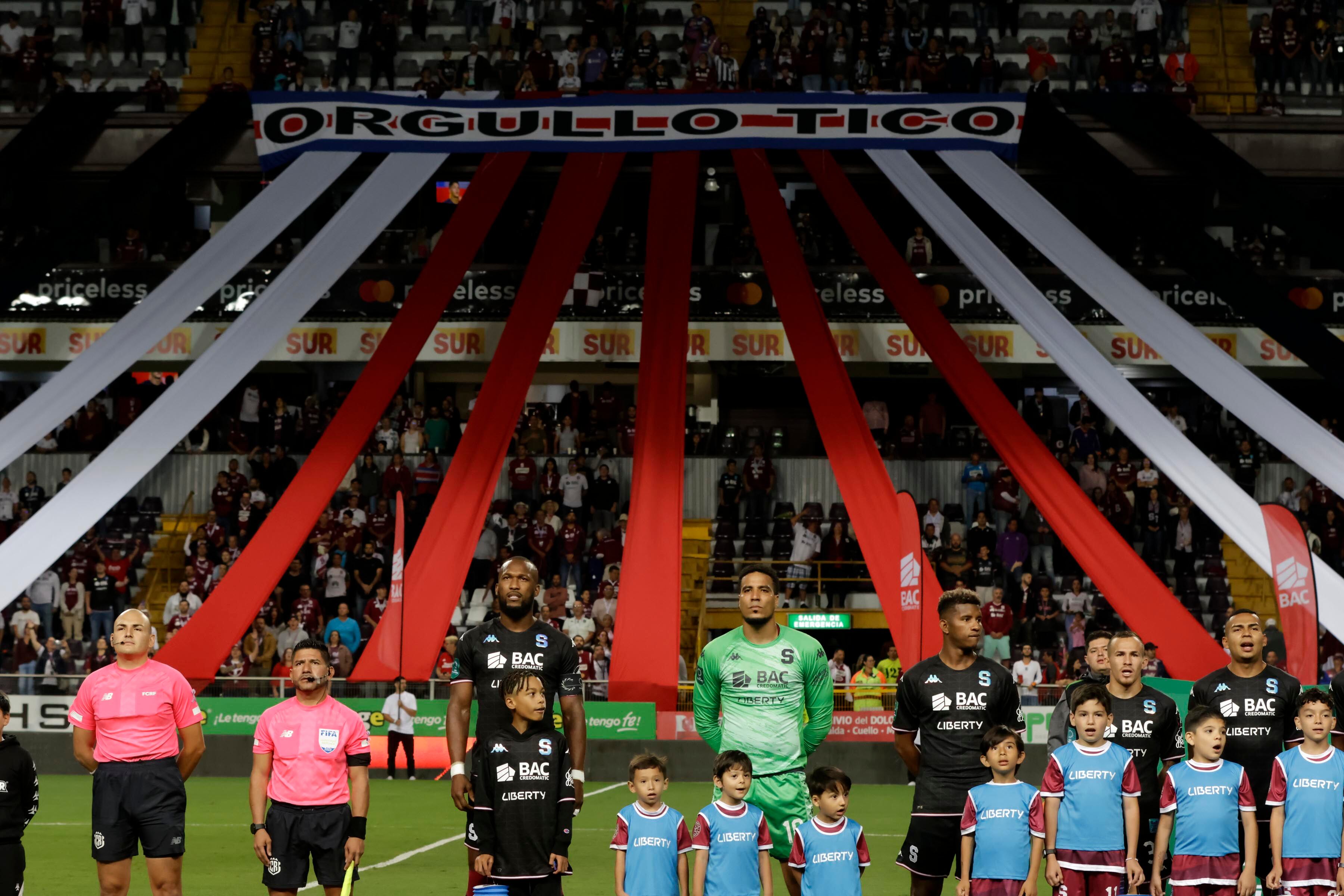 Saprissa vs Grecia - Jornada 10 - Apertura