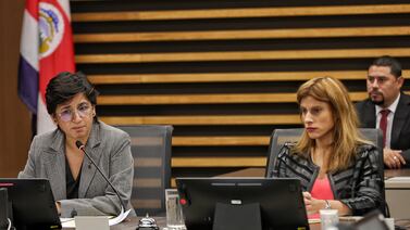 Diputados que analizan levantamiento de la inmunidad de Rodrigo Chaves ya tomaron una decisión