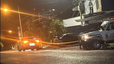 Balacera contra una soda deja a una niña de 12 años y a dos hombres heridos en Paso Canoas